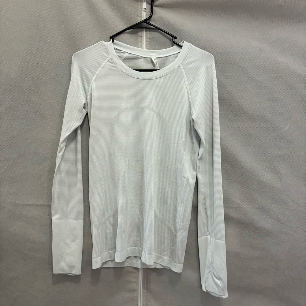 Lululemon Athletica Swiftly Tech Long Sleeve